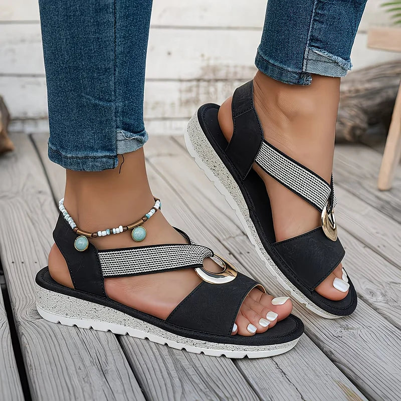Alina™ | Sandalias Cómodas de Verano Antiderrapantes