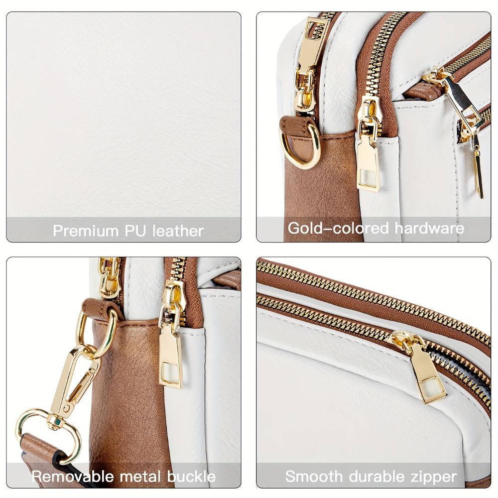 Aria™ | Bolso de Bandolera Chic