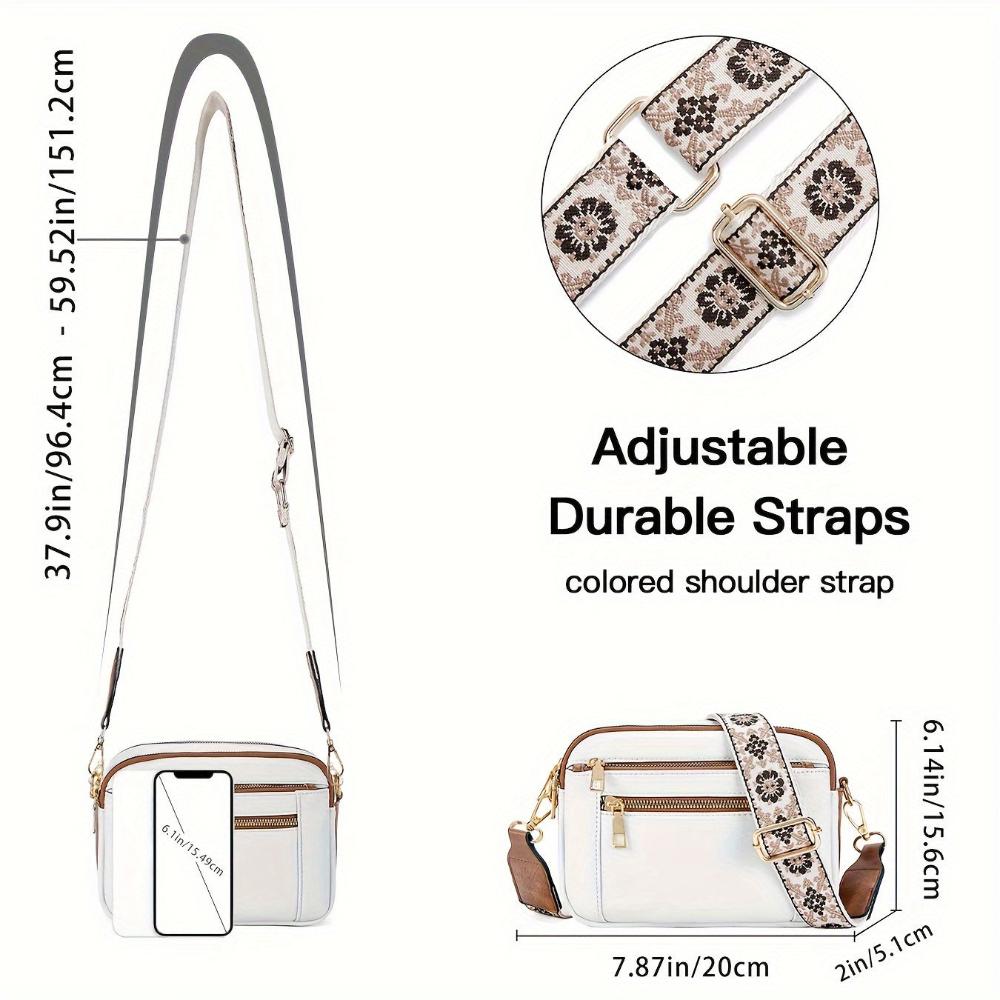 Aria™ | Bolso de Bandolera Chic
