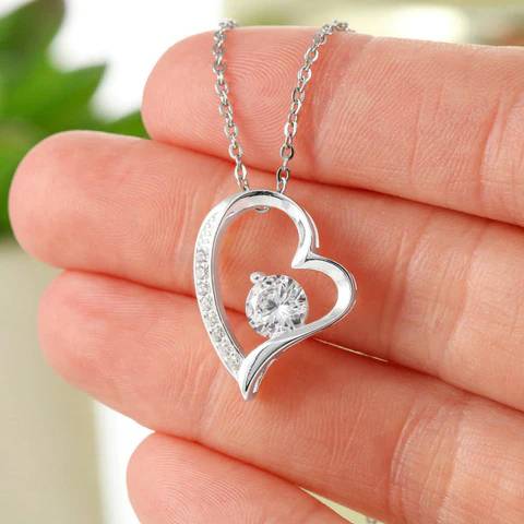 Amor Eterno™ | Collar Romántico De Pareja