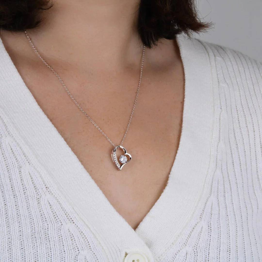 Amor Eterno™ | Collar Romántico De Pareja