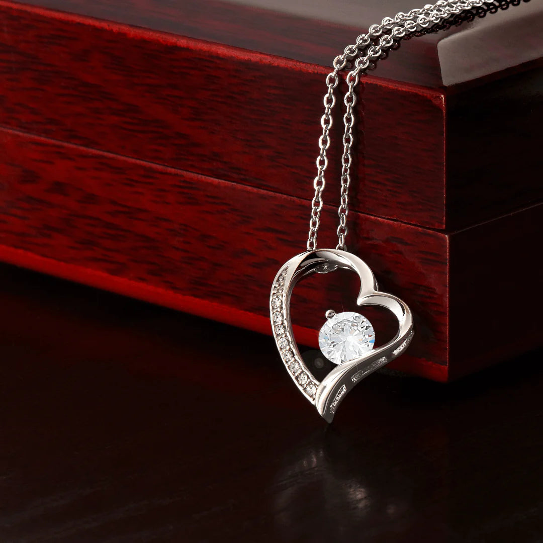 Amor Eterno™ | Collar Romántico De Pareja