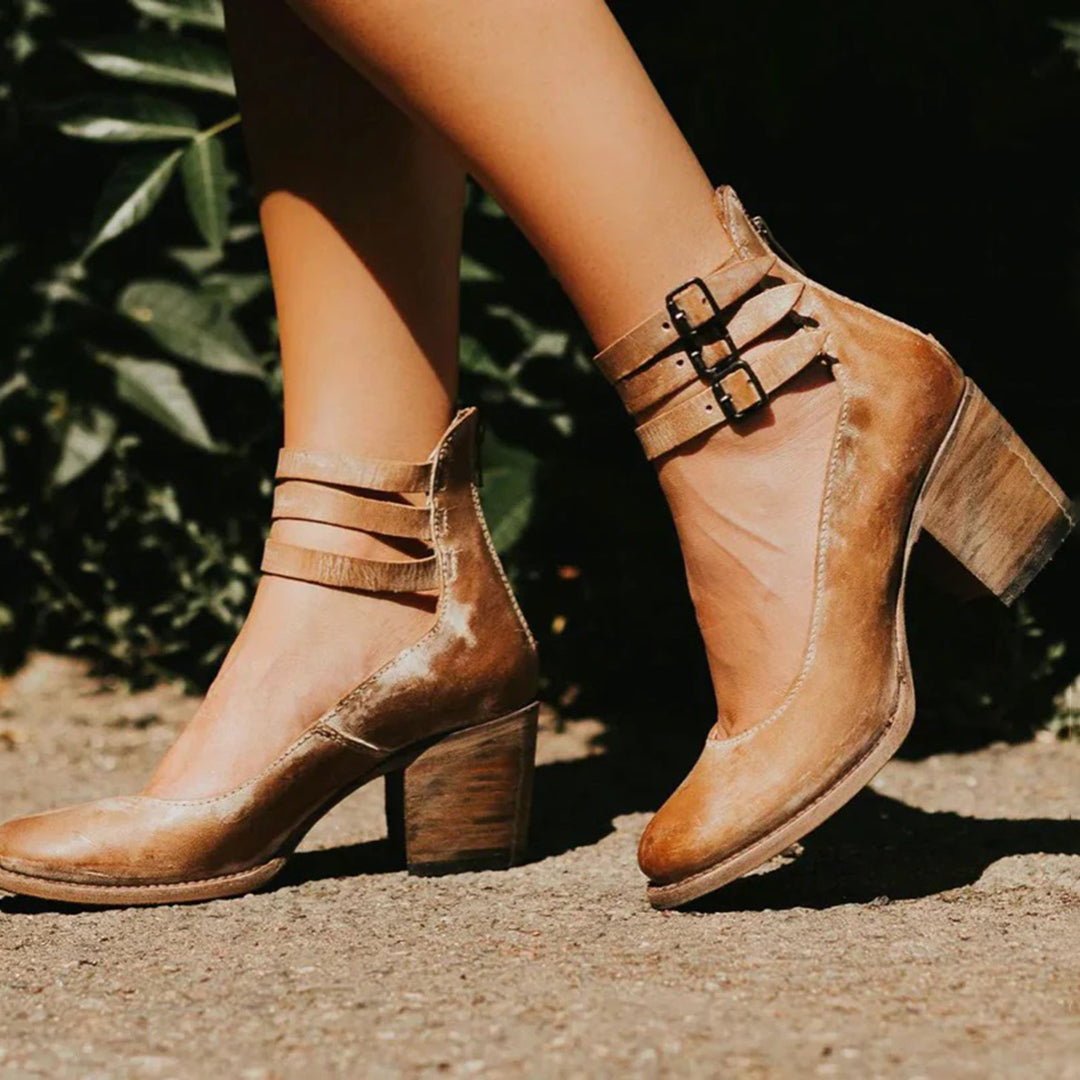 Zina™ - Botines Elegantes para mujer