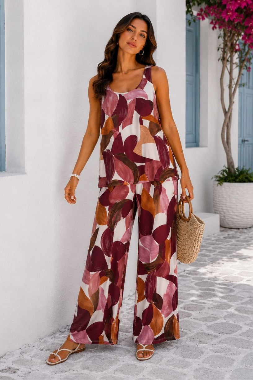Fantasy™ | Conjunto Elegante de Dos Piezas