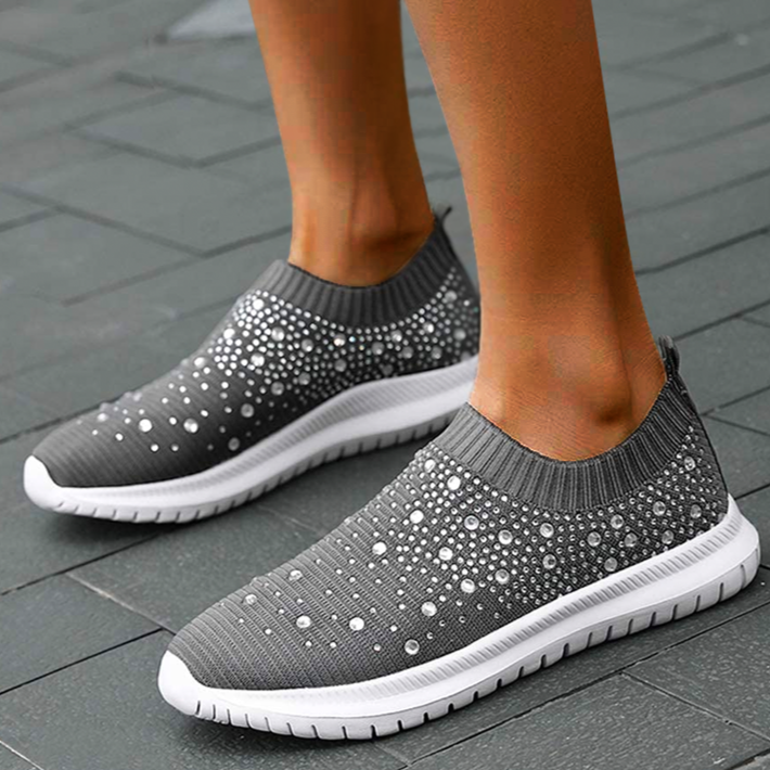 Crystal™ - Zapatos Ortopédicos Transpirables