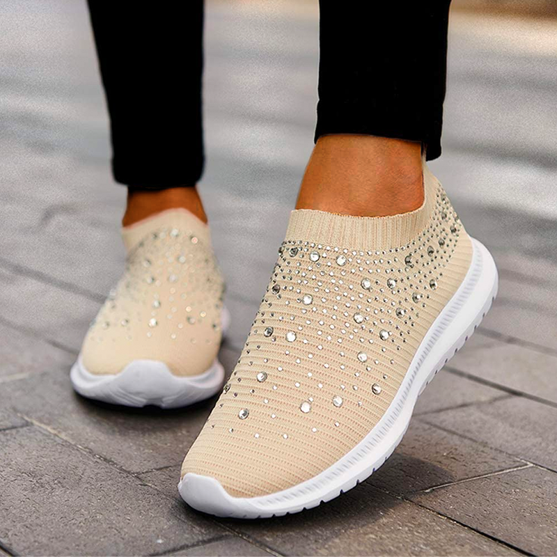 Crystal™ - Zapatos Ortopédicos Transpirables