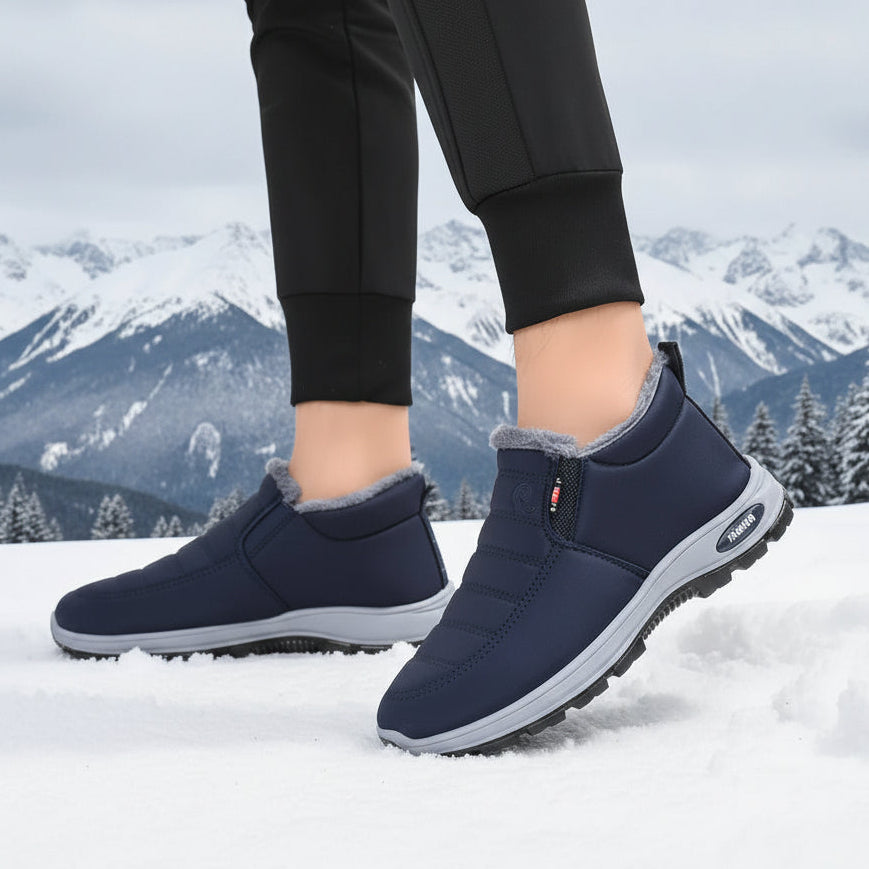 OrthoHeat™ | Zapatos Ortopédicos, Térmicos e Impermeables