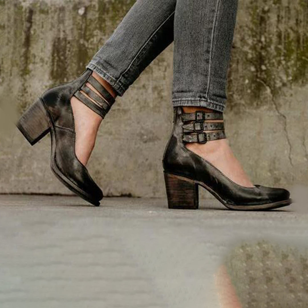 Zina™ - Botines Elegantes para mujer