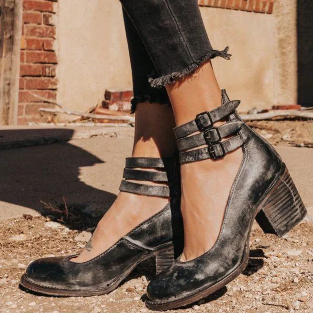 Zina™ - Botines Elegantes para mujer