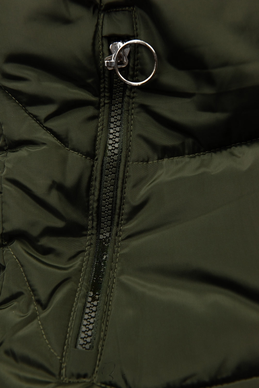 GINA™ | Parka Acolchada