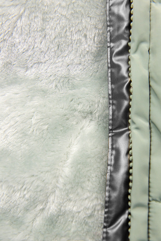 GINA™ | Parka Acolchada