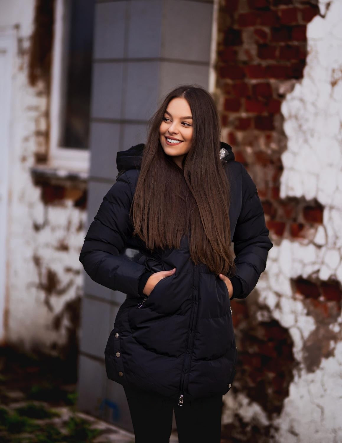 GINA™ | Parka Acolchada