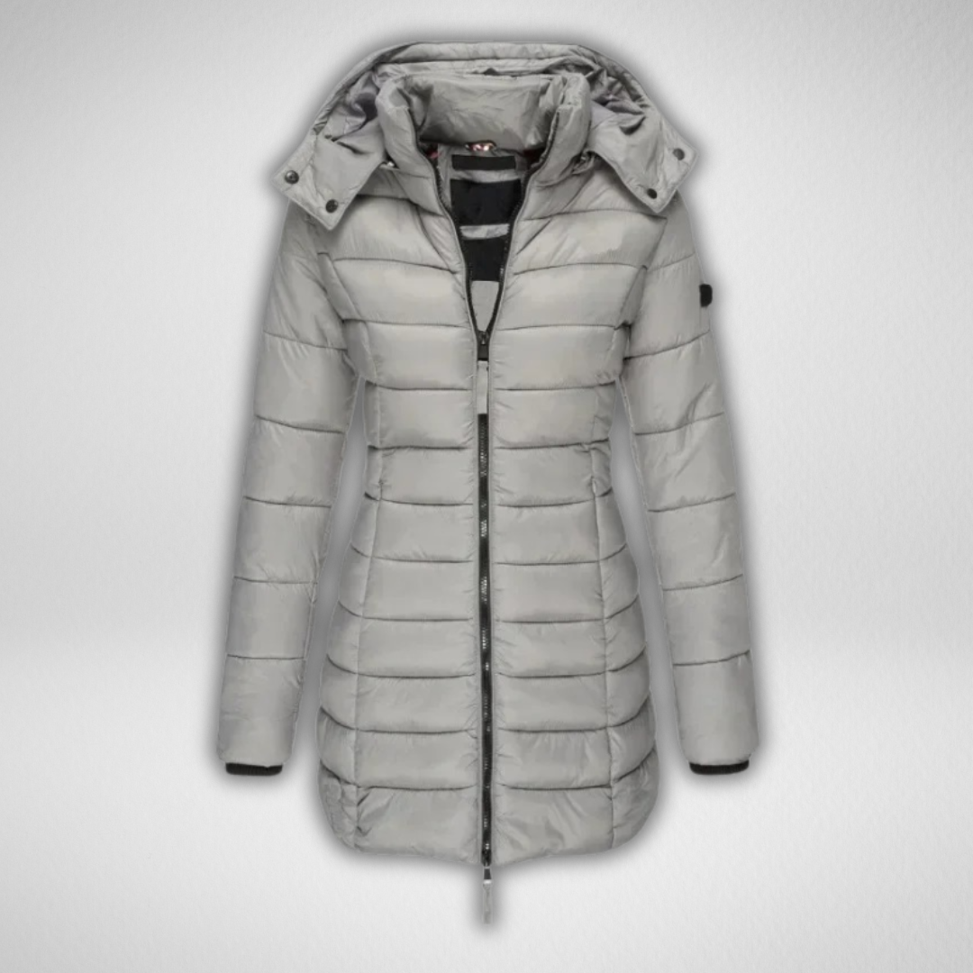 Bernadith™ | Abrigo de Invierno Acolchado