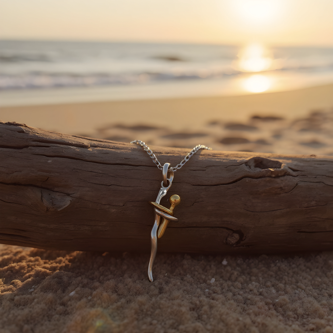 Abrazo Infinito™ | Collar De Amor Eterno