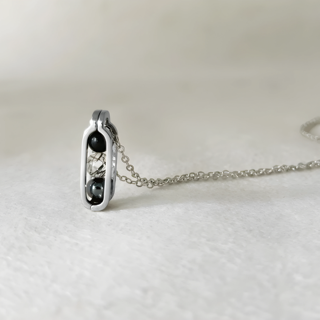 Triple Protección™ | Collar Amuleto De Protección