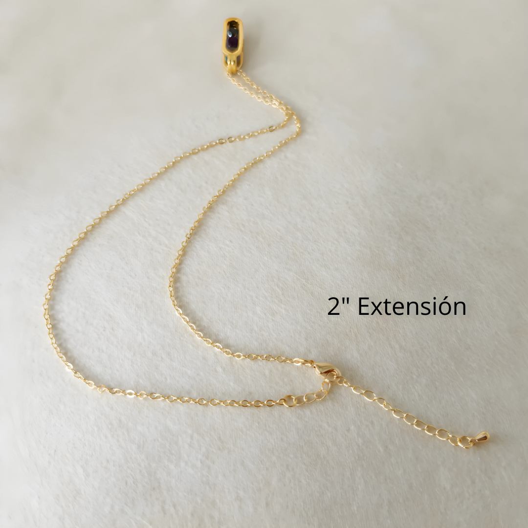 Triple Protección™ | Collar Amuleto De Protección