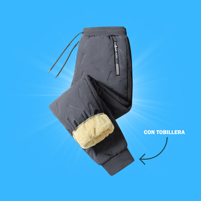 PolarPants™ | Pantalón Térmico de Forro Polar Unisex