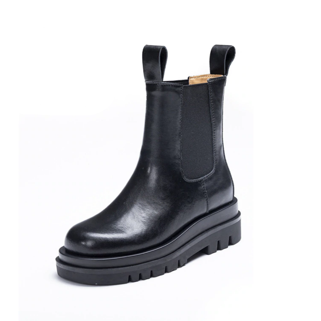 Botines Madrid™ - Estilo y Confort
