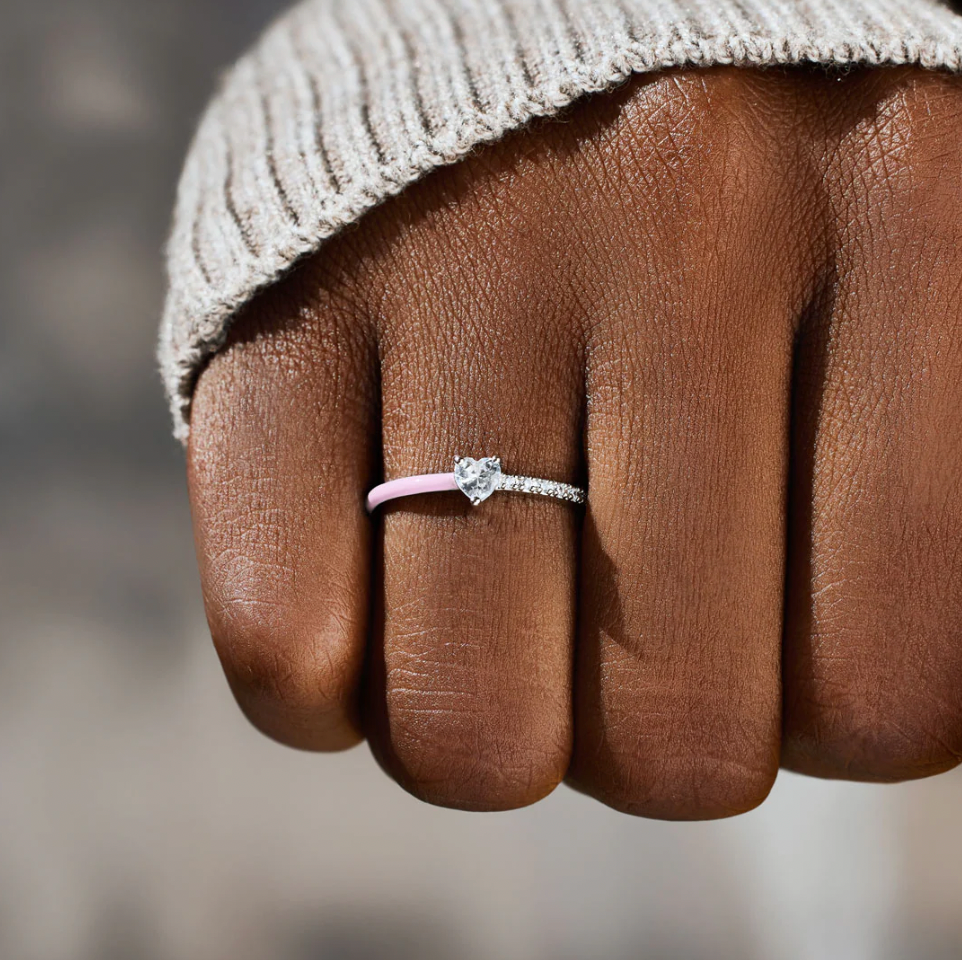 Guerrera™ | Anillo De Fuerza Y Valentía