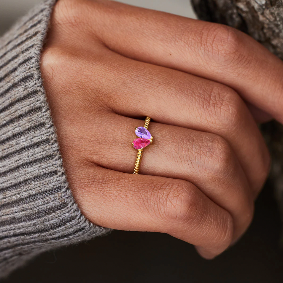 Siempre Contigo™ | Anillo De Amor Eterno