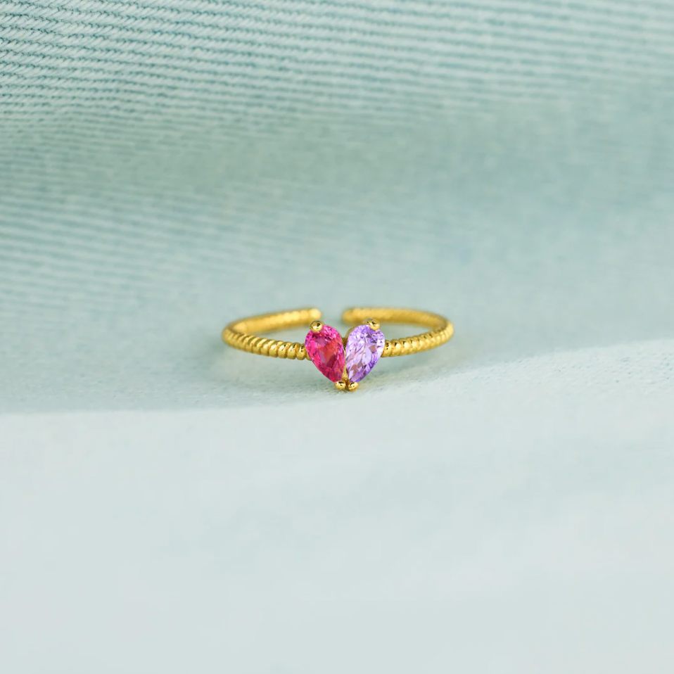 Siempre Contigo™ | Anillo De Amor Eterno