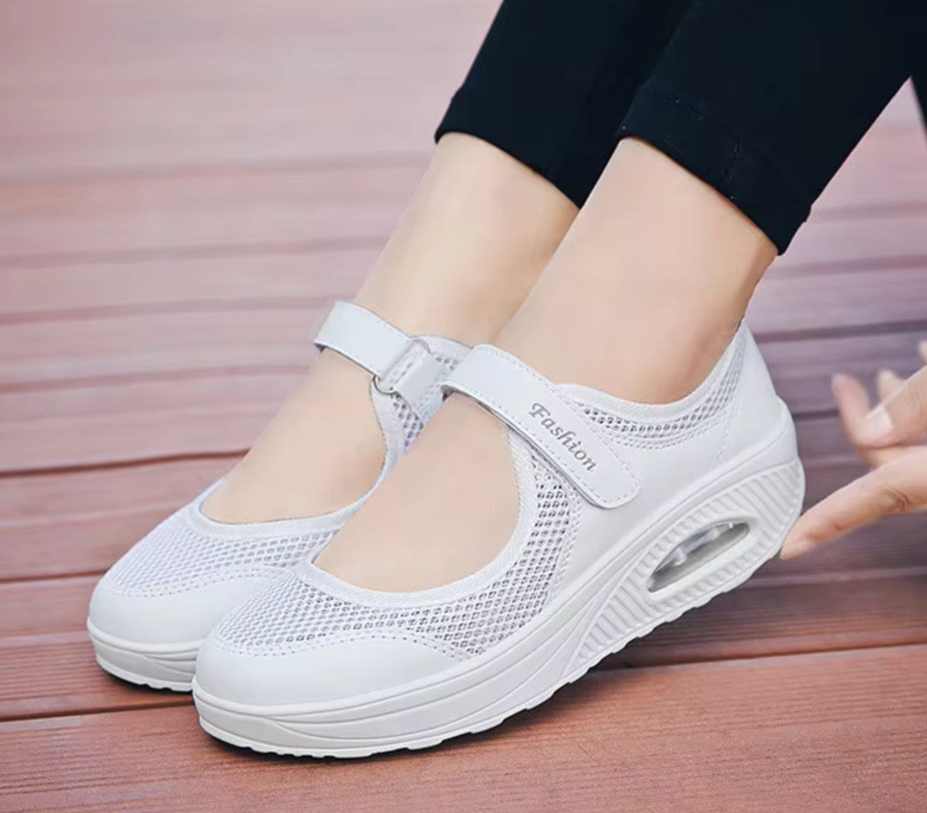 Zapatillas Ergonómicas Flexifort™