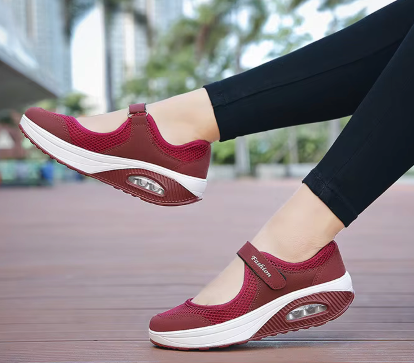 Zapatillas Ergonómicas Flexifort™