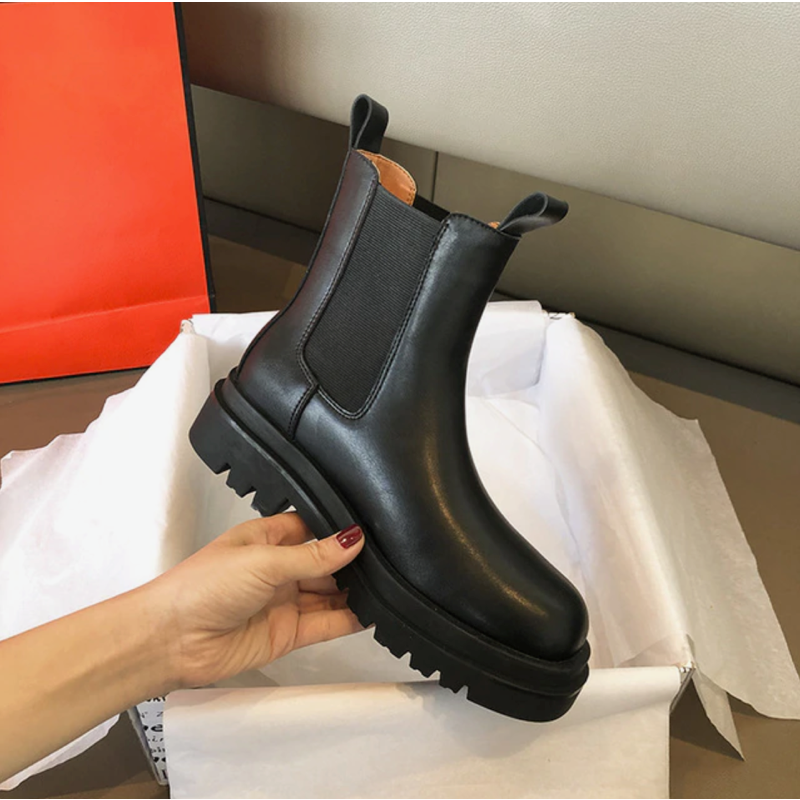 Botines Madrid™ - Estilo y Confort