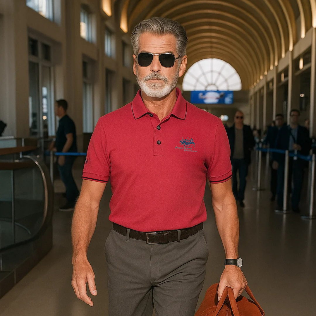 Gianni™ | Polo de lujo para hombre (1+1 gratis)