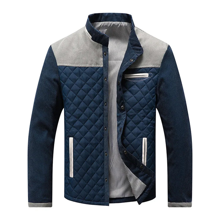 Chaqueta Acolchada de Diseño Exclusivo