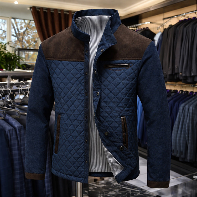 Chaqueta Acolchada de Diseño Exclusivo