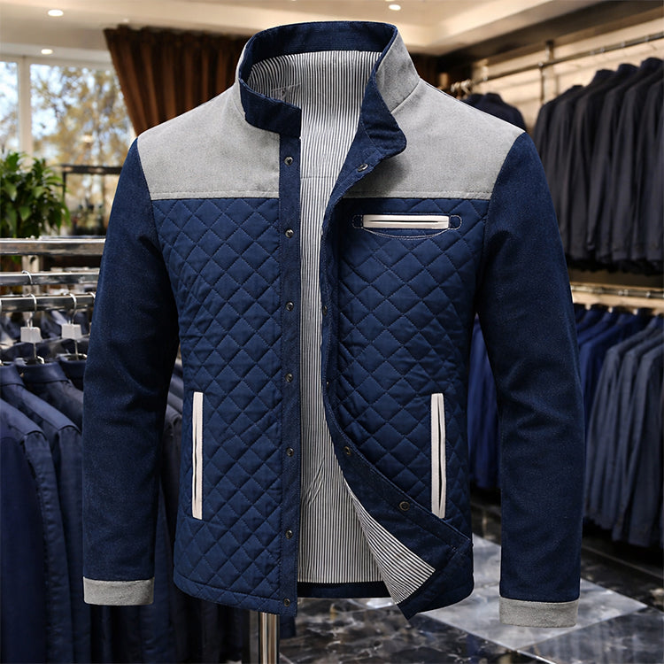 Chaqueta Acolchada de Diseño Exclusivo