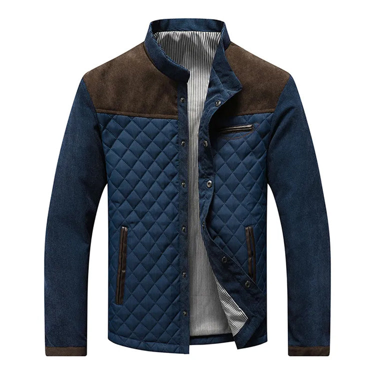 Chaqueta Acolchada de Diseño Exclusivo
