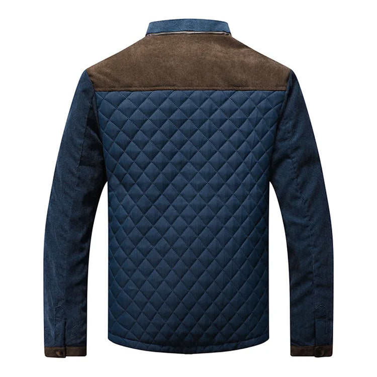 Chaqueta Acolchada de Diseño Exclusivo