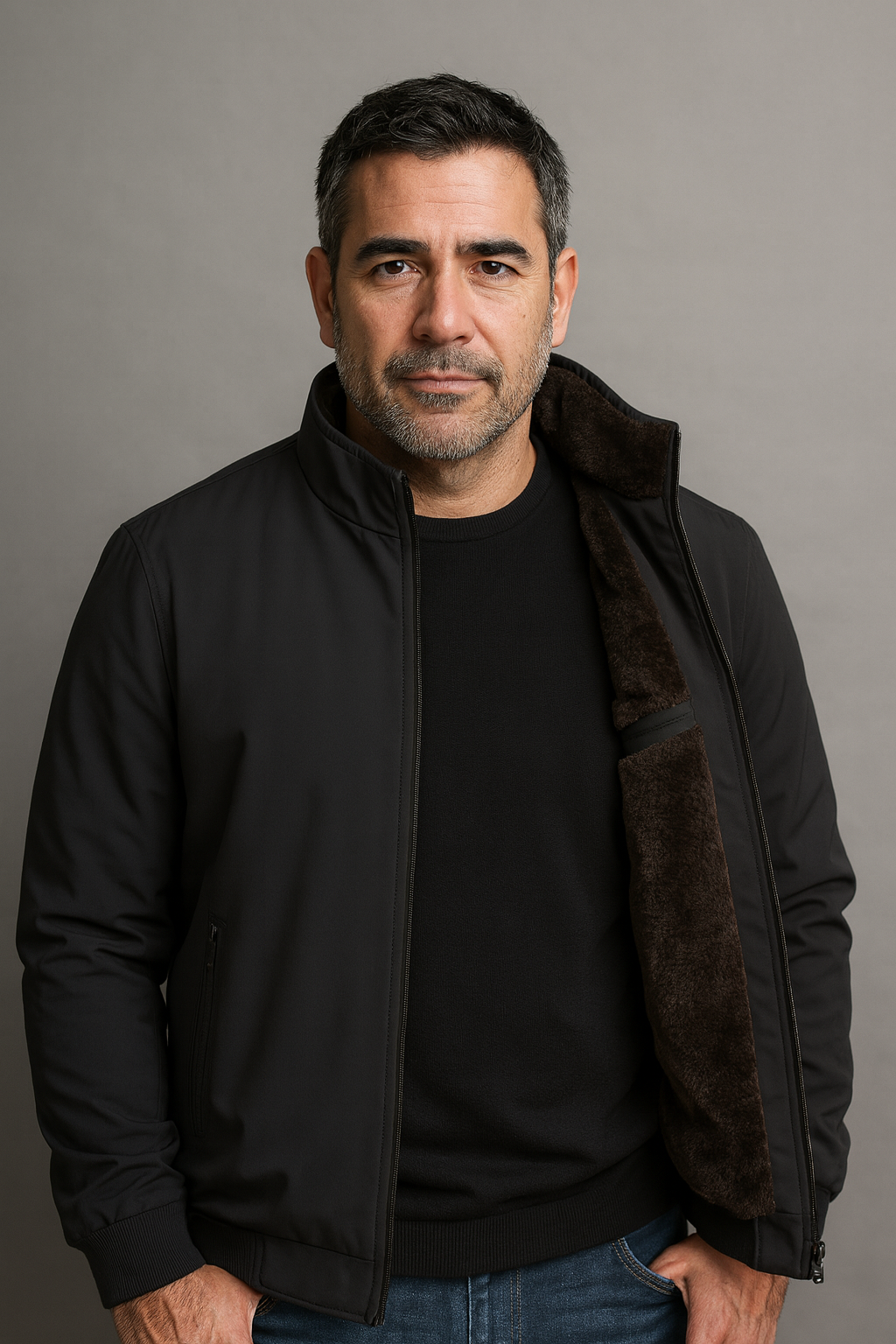 Carlos™ | Chaqueta Térmica Impermeable