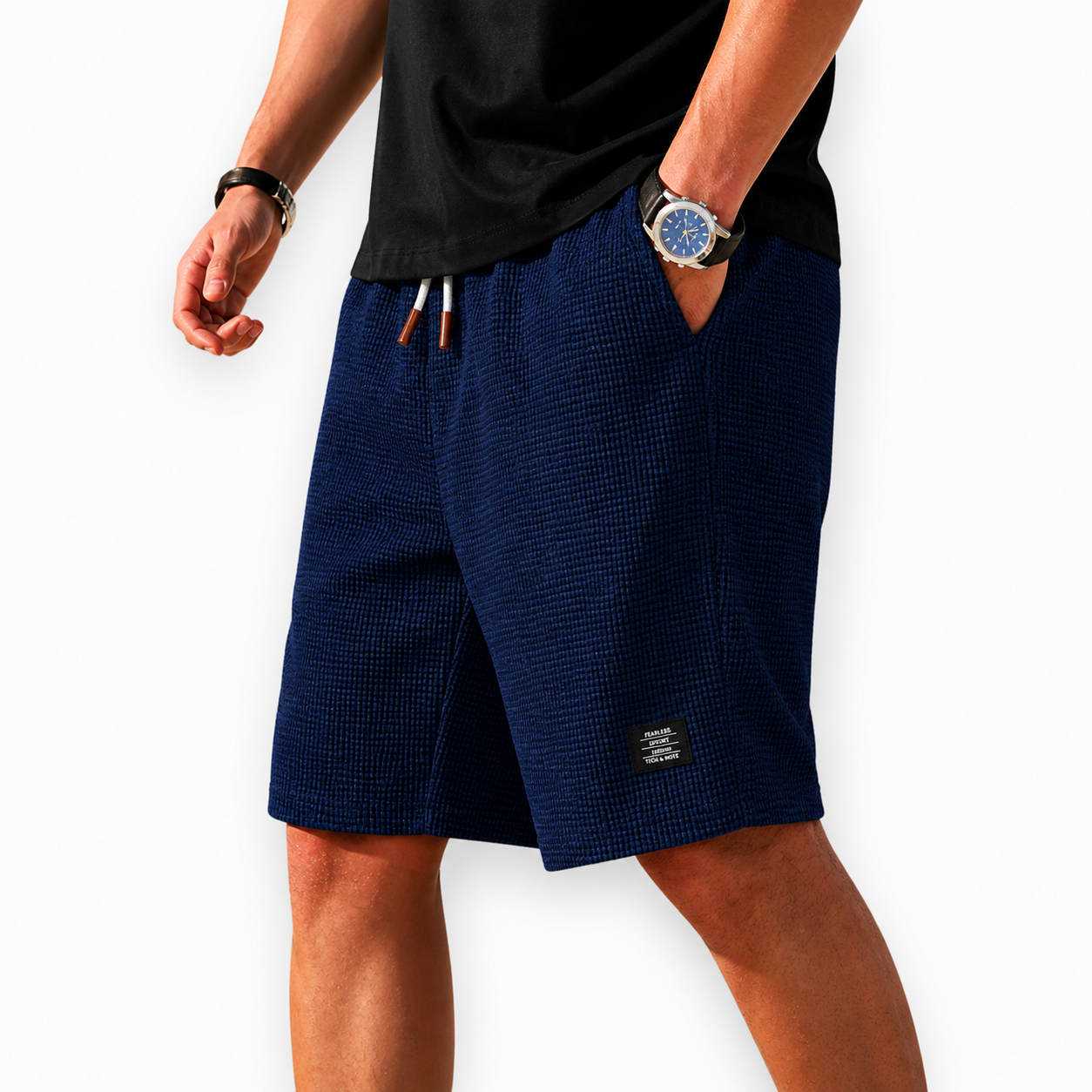 Nathan™️ | Pantalón Premium Elegante de Verano