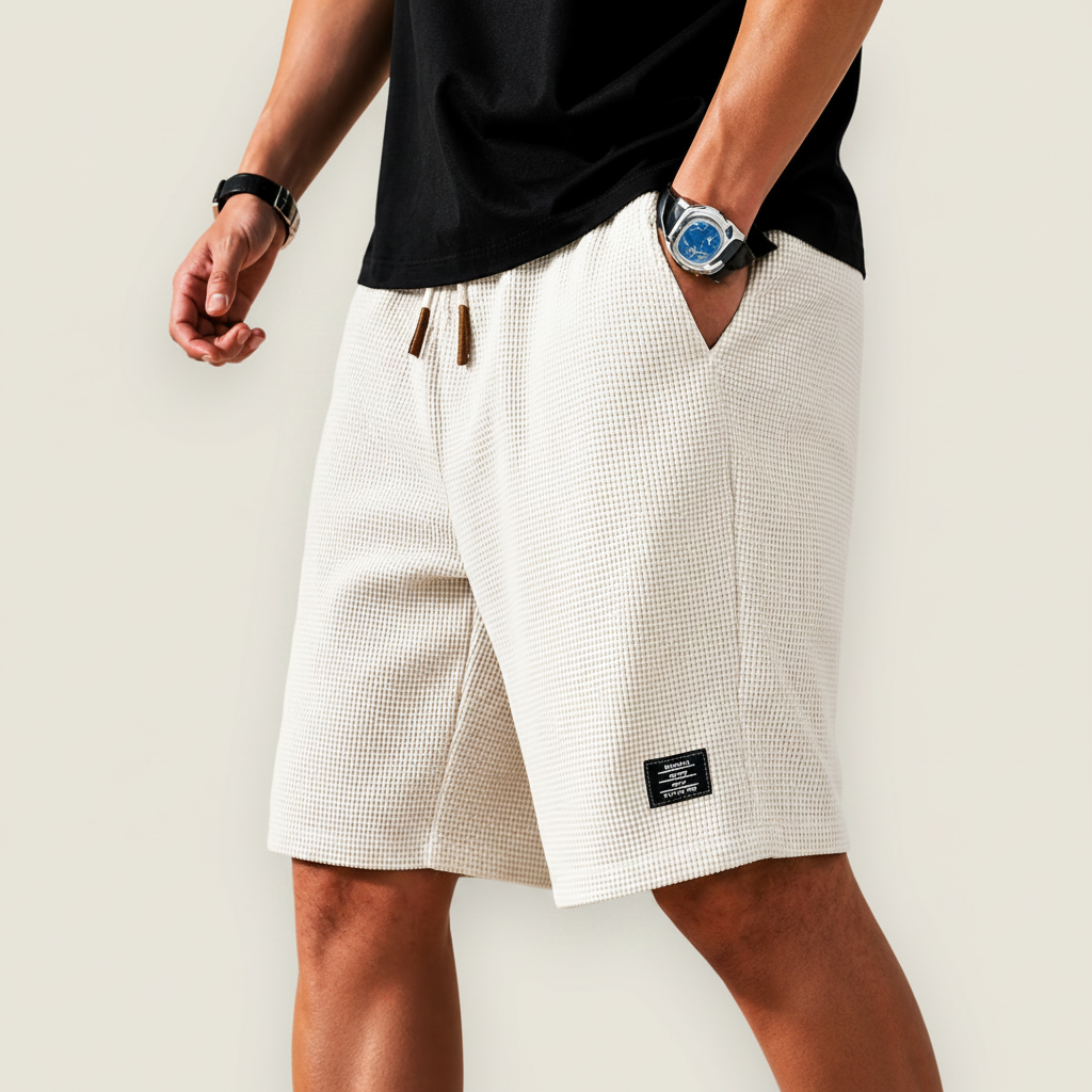 Nathan™️ | Pantalón Premium Elegante de Verano
