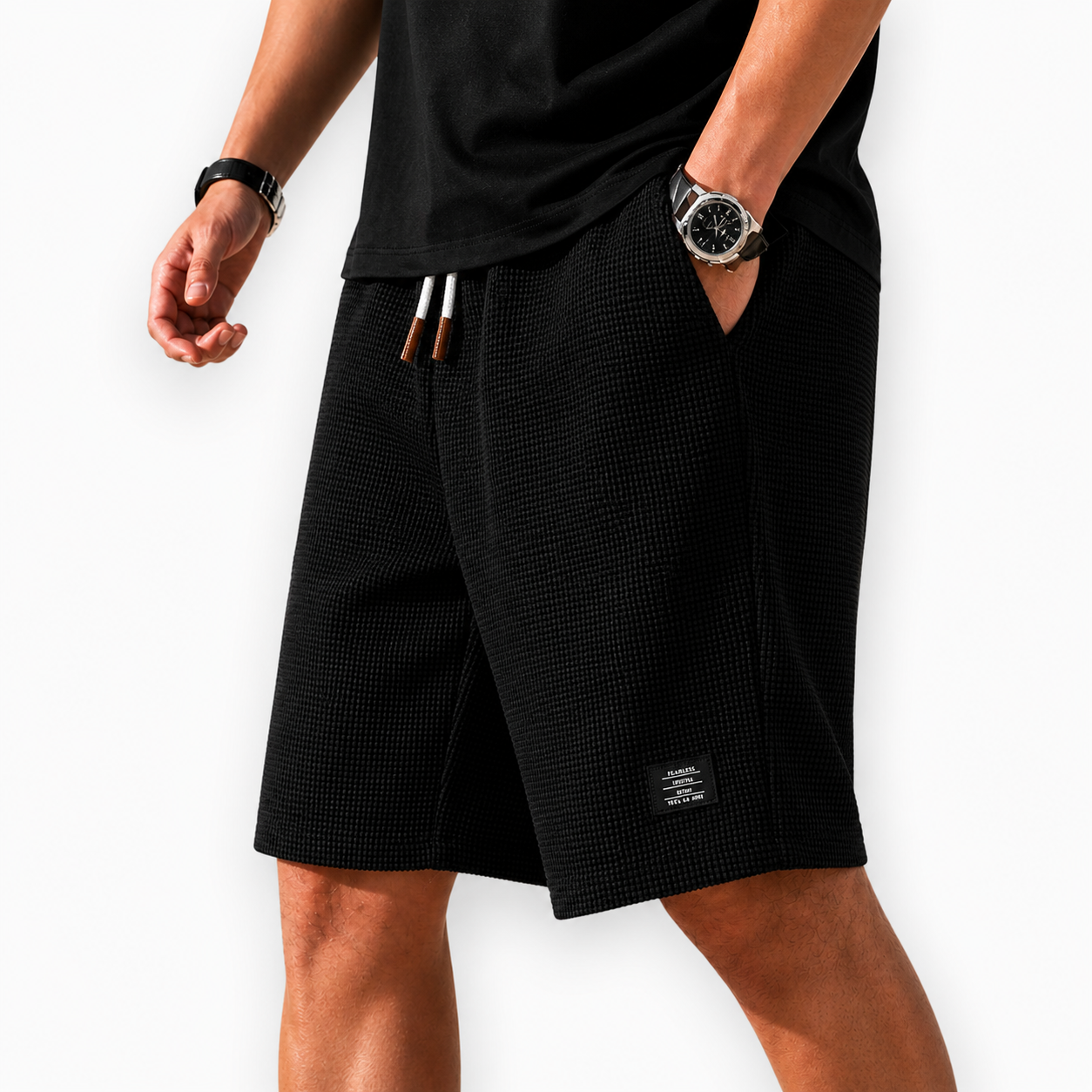 Nathan™️ | Pantalón Premium Elegante de Verano