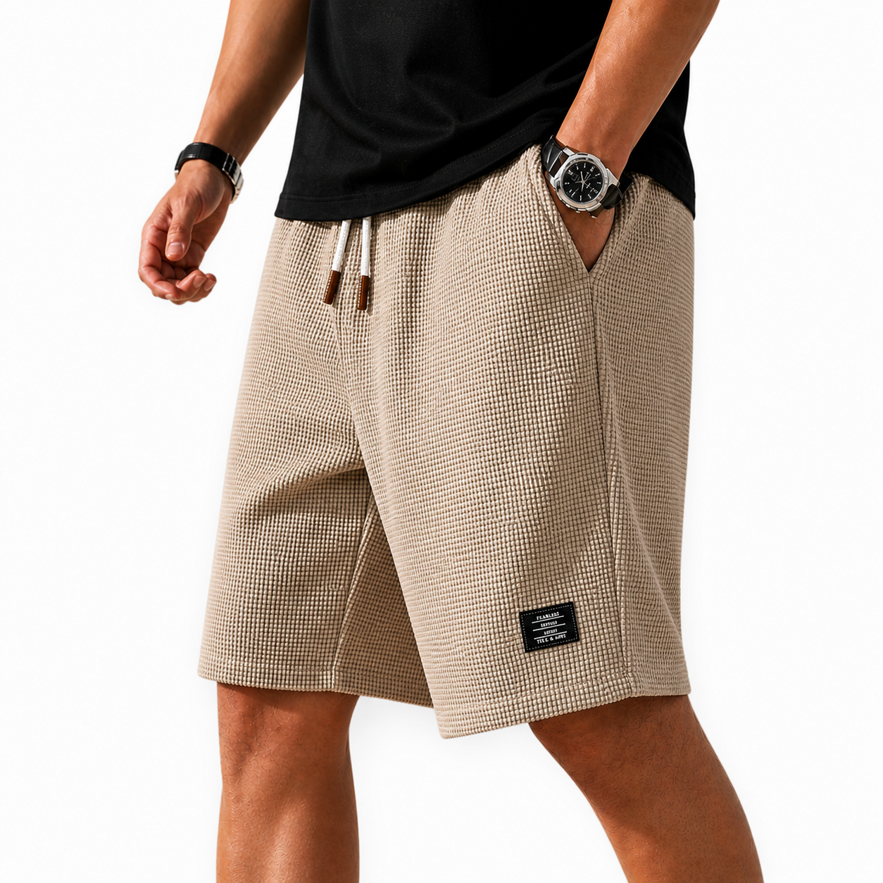 Nathan™️ | Pantalón Premium Elegante de Verano
