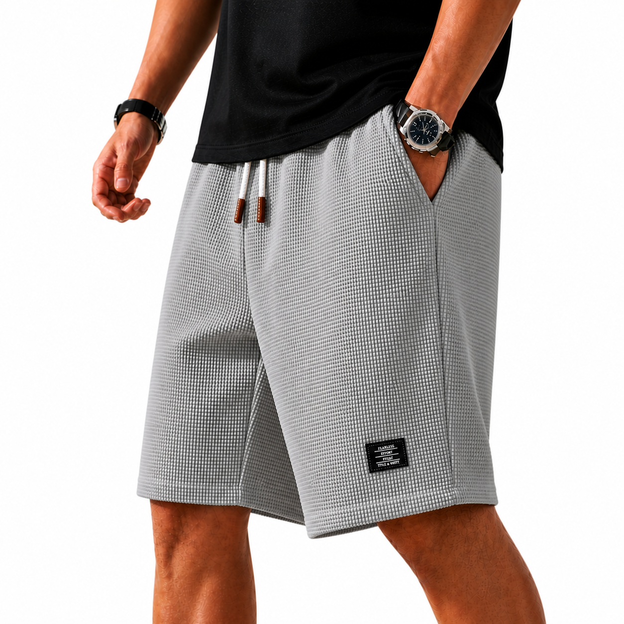 Nathan™️ | Pantalón Premium Elegante de Verano