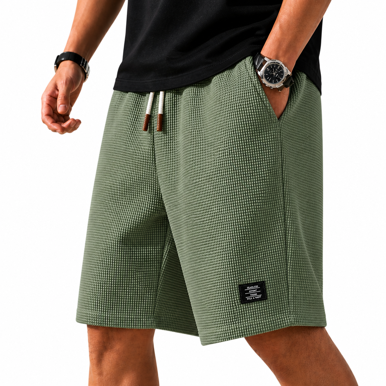Nathan™️ | Pantalón Premium Elegante de Verano