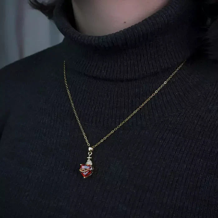 Collar Sagrado Corazón de Jesús