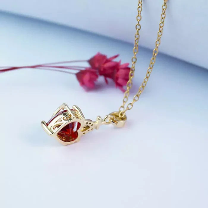 Collar Sagrado Corazón de Jesús