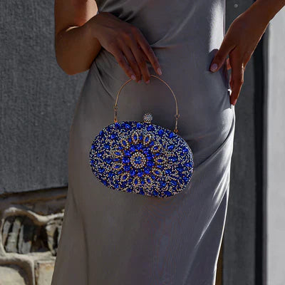 EMILIA DUARTE™ | Clutch Celeste