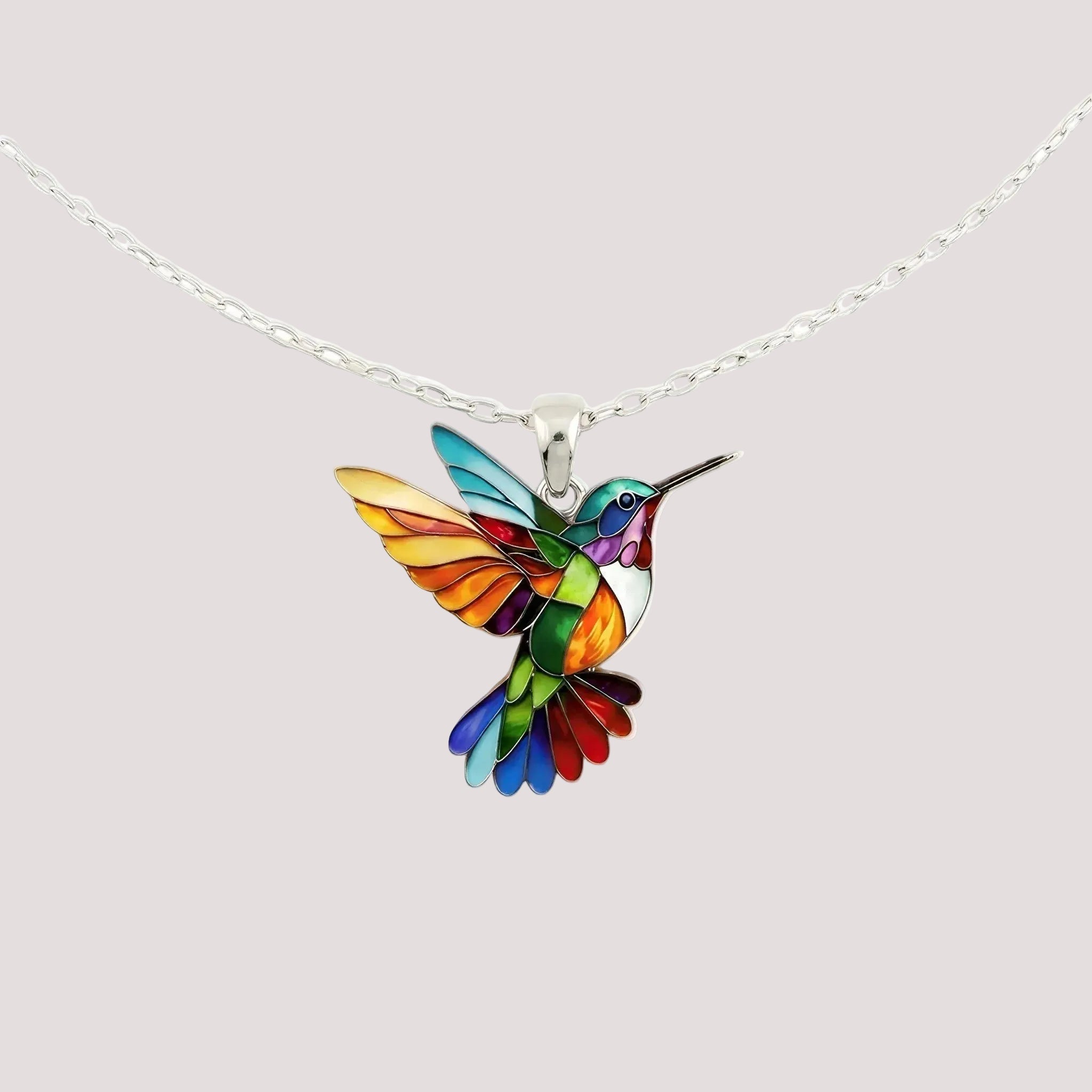 Colibrí Afortunado