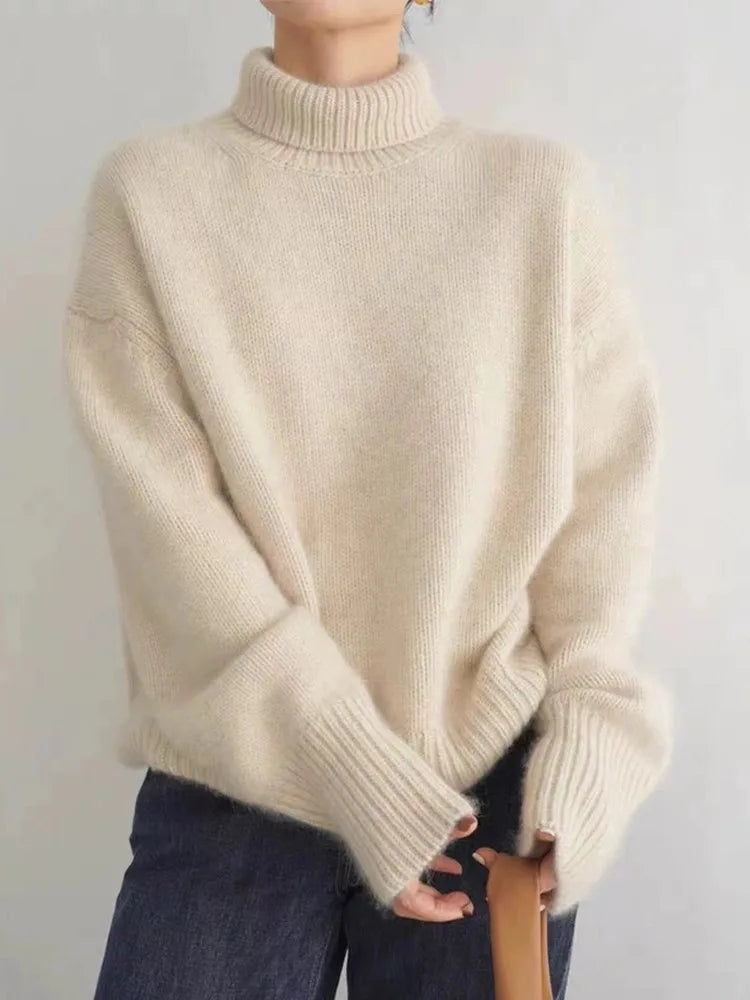 Maria™ | Suéter Elegante de Cachemira