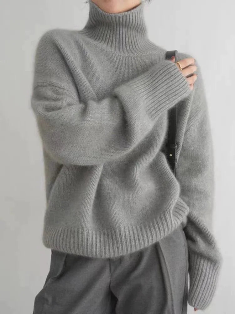 Maria™ | Suéter Elegante de Cachemira