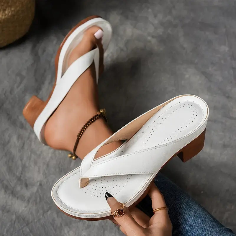 Linda™ | Sandalias Elegantes Y Cómodas