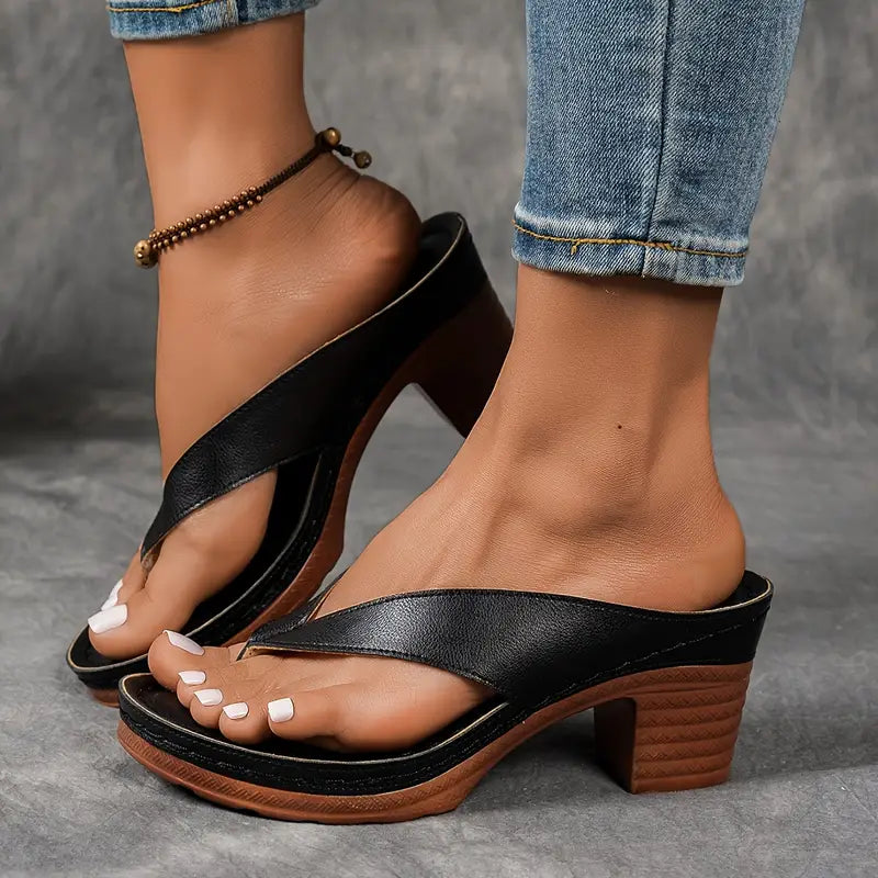 Linda™ | Sandalias Elegantes Y Cómodas