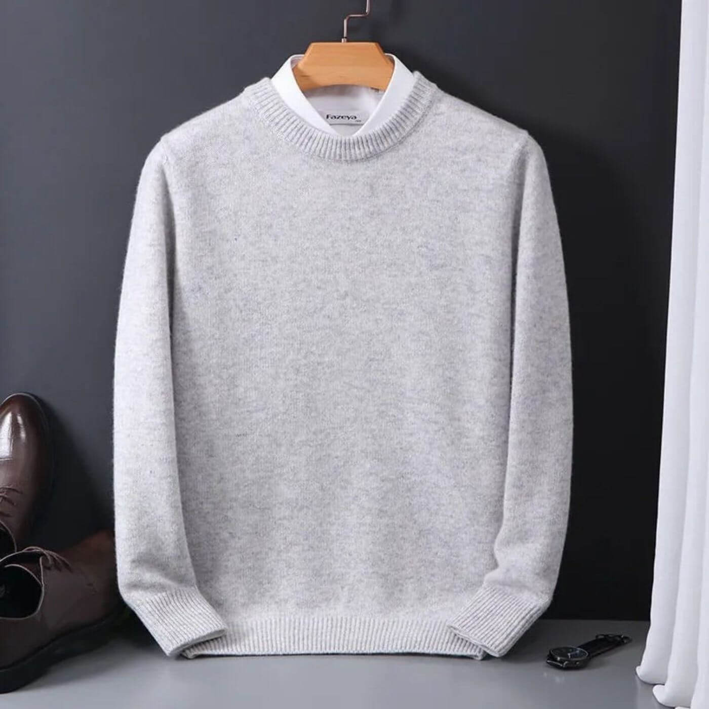 David™ | Suéter Premium Ultrasuave